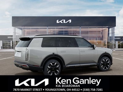 2027 Kia Telluride S