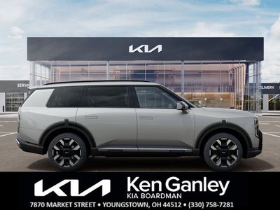 2027 Kia Telluride S