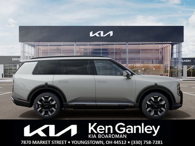 2027 Kia Telluride S