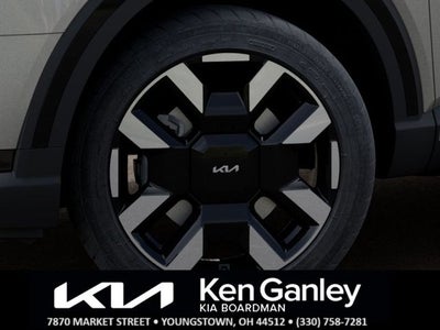 2027 Kia Telluride S