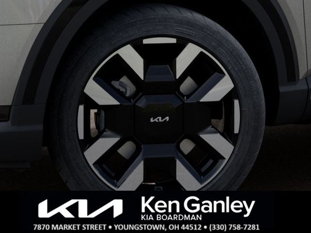 2027 Kia Telluride S