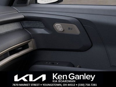 2027 Kia Telluride S