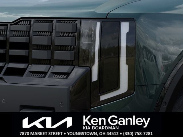 2027 Kia Telluride SX-Prestige