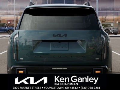 2027 Kia Telluride SX-Prestige