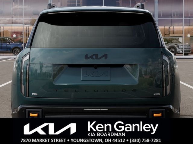 2027 Kia Telluride SX-Prestige