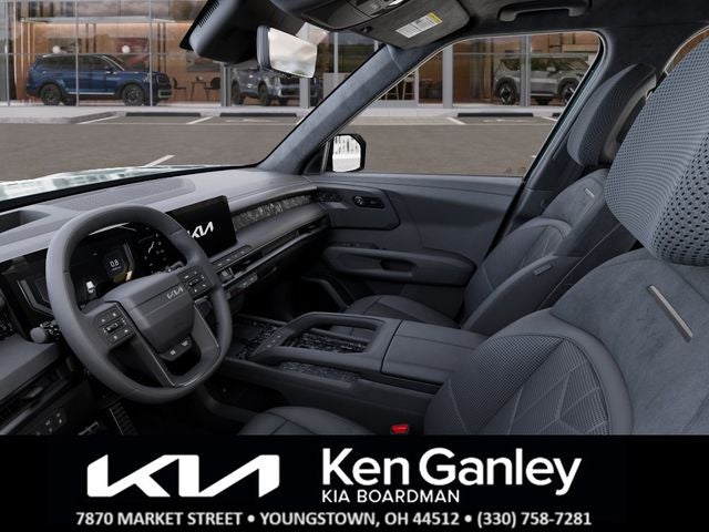 2027 Kia Telluride SX-Prestige