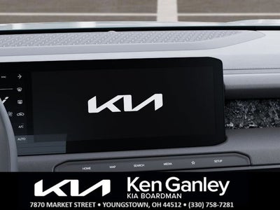 2027 Kia Telluride SX-Prestige