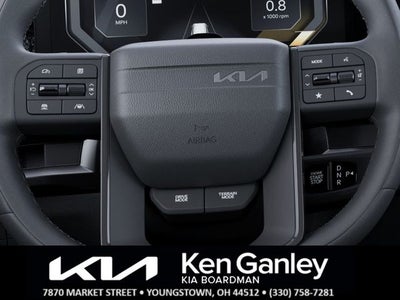 2027 Kia Telluride SX-Prestige