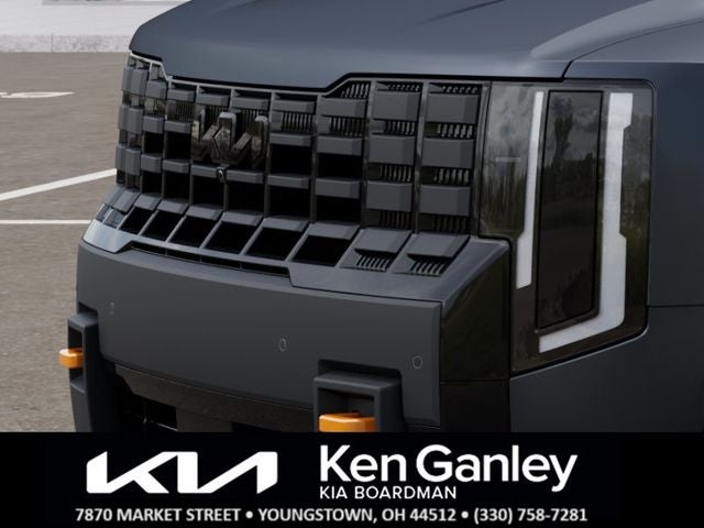 2027 Kia Telluride SX-Prestige