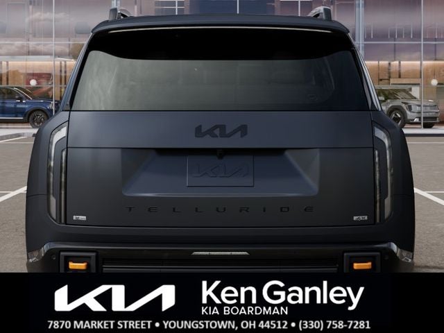 2027 Kia Telluride SX-Prestige