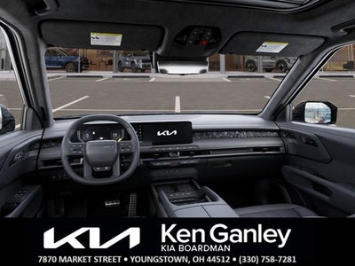 2027 Kia Telluride SX-Prestige