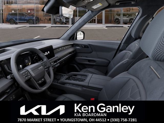 2027 Kia Telluride SX-Prestige