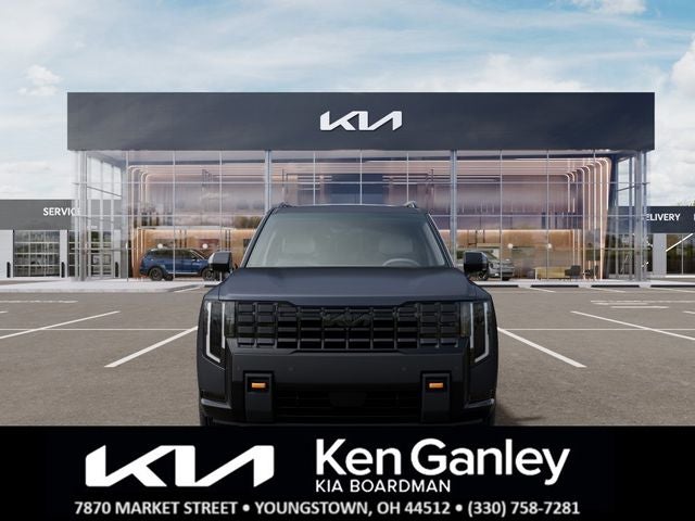 2027 Kia Telluride SX-Prestige