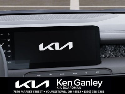 2027 Kia Telluride SX-Prestige