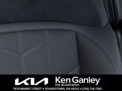 2027 Kia Telluride SX-Prestige