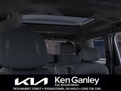 2027 Kia Telluride SX-Prestige