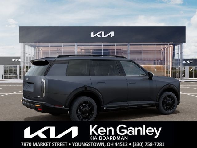 2027 Kia Telluride SX-Prestige