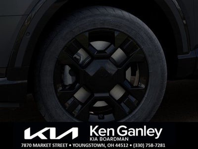 2027 Kia Telluride SX-Prestige