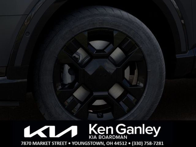 2027 Kia Telluride SX-Prestige