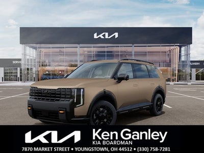 2027 Kia Telluride SX-Prestige