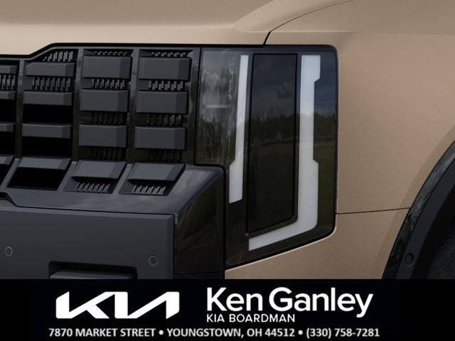 2027 Kia Telluride SX-Prestige