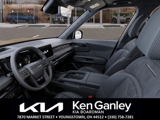 2027 Kia Telluride SX-Prestige
