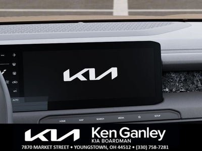 2027 Kia Telluride SX-Prestige