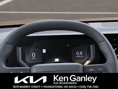2027 Kia Telluride SX-Prestige