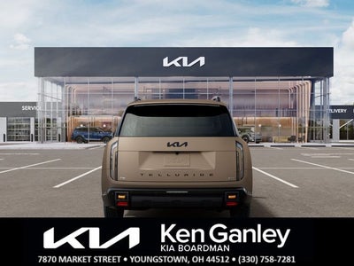2027 Kia Telluride SX-Prestige