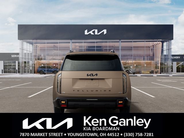 2027 Kia Telluride SX-Prestige