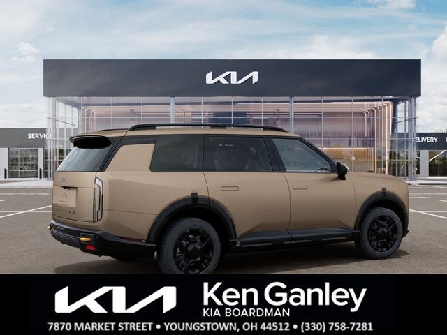 2027 Kia Telluride SX-Prestige