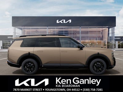 2027 Kia Telluride SX-Prestige