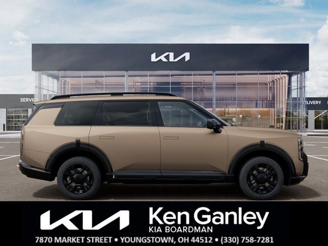 2027 Kia Telluride SX-Prestige