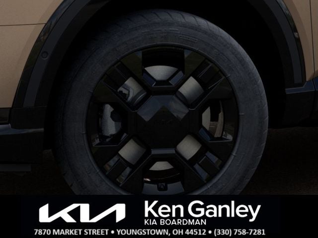 2027 Kia Telluride SX-Prestige