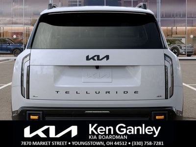 2027 Kia Telluride SX-Prestige