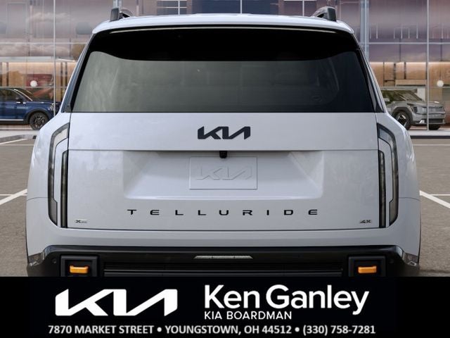 2027 Kia Telluride SX-Prestige