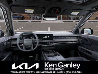 2027 Kia Telluride SX-Prestige