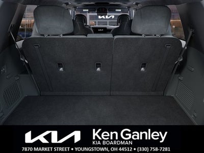 2027 Kia Telluride SX-Prestige