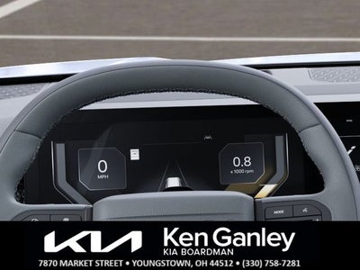 2027 Kia Telluride SX-Prestige