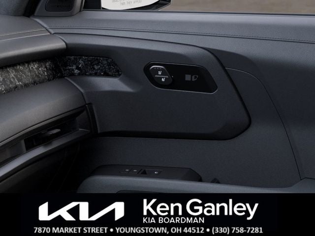 2027 Kia Telluride SX-Prestige