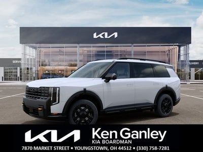2027 Kia Telluride SX-Prestige