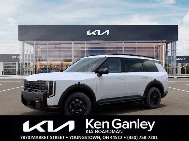 2027 Kia Telluride SX-Prestige