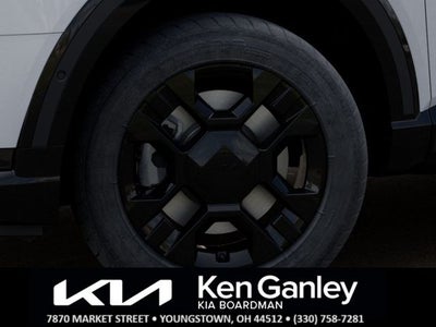 2027 Kia Telluride SX-Prestige