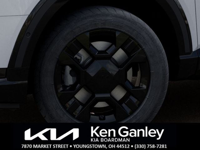 2027 Kia Telluride SX-Prestige