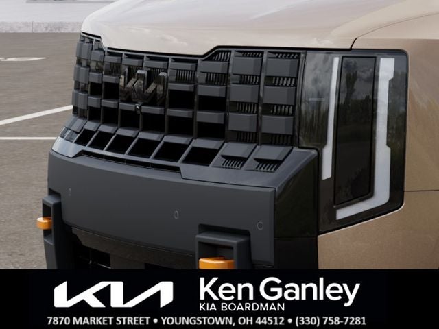 2027 Kia Telluride SX-Prestige