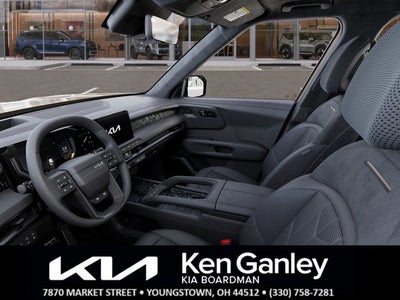 2027 Kia Telluride SX-Prestige