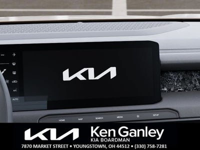 2027 Kia Telluride SX-Prestige