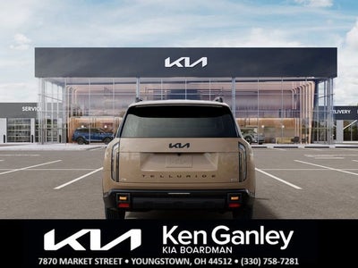 2027 Kia Telluride SX-Prestige