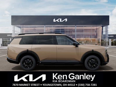 2027 Kia Telluride SX-Prestige