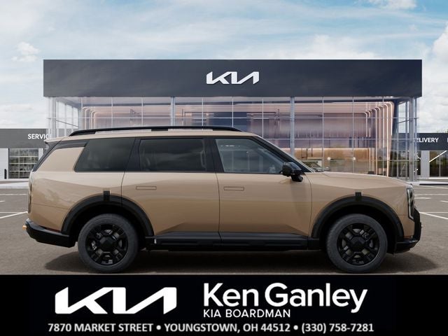 2027 Kia Telluride SX-Prestige